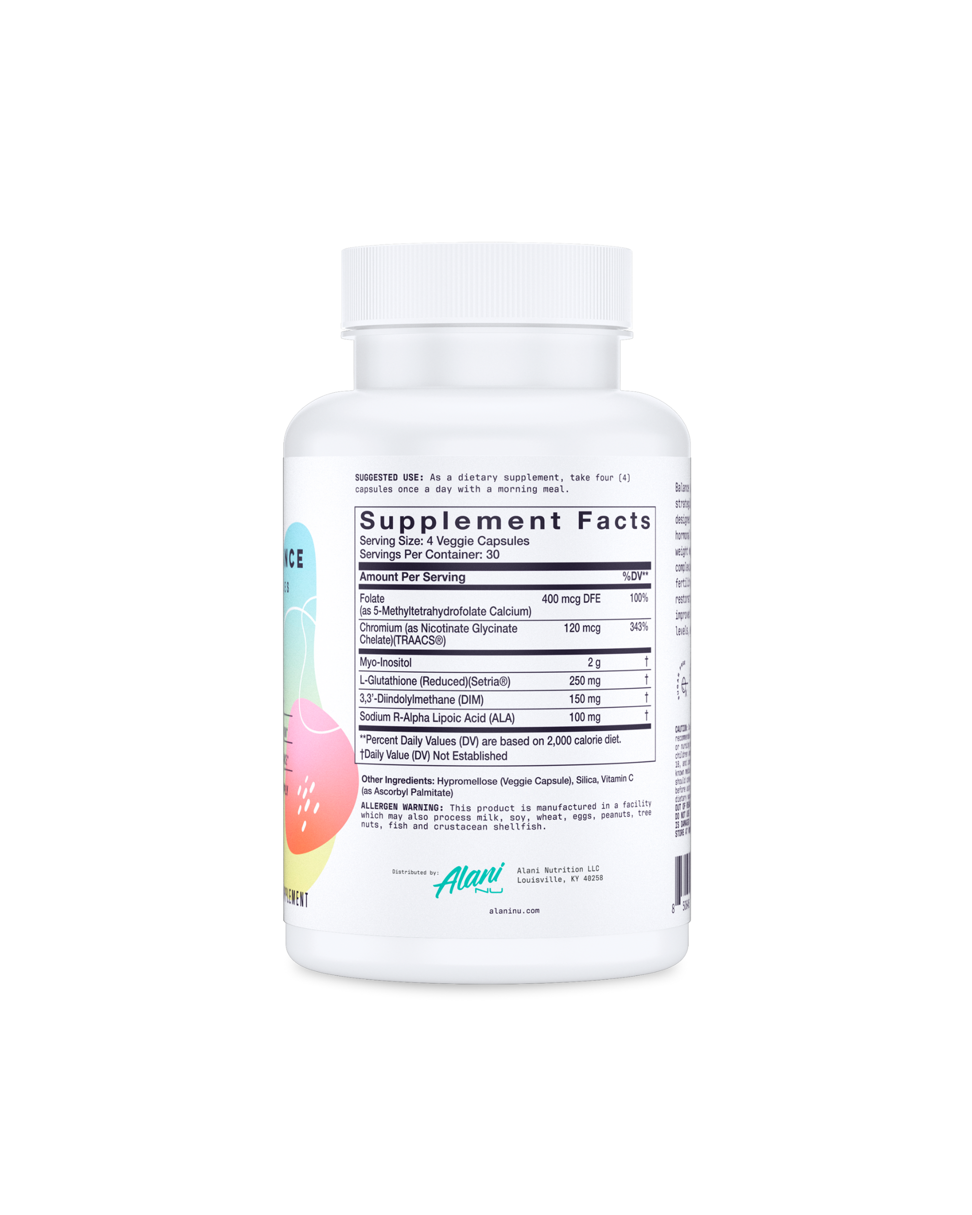 Balance Capsules